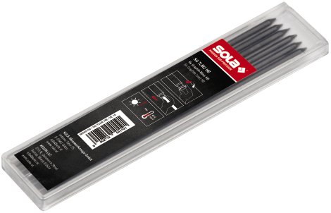 SOLA Ersatzmine SG TLM2 HB Grau 6 Stk.