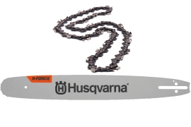 Husqvarna Schienen-Sägeketten-Set (X-Force/X-Cut SP33G)