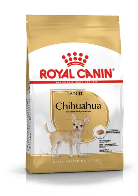 ROYAL CANIN Hundetrockenfutter Chihuahua Adult 1,5 kg