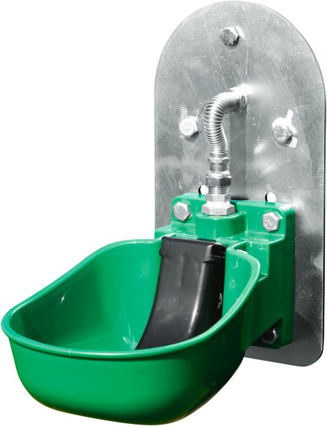 Tränkebecken KN50 mit Adapterplatte