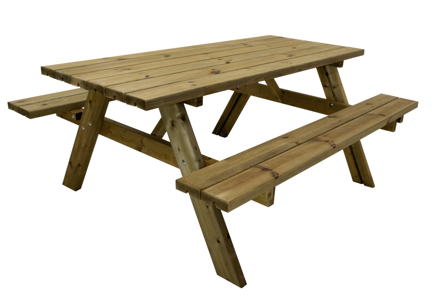 IMPOS Picknicktisch 180 cm