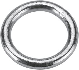 Ring verzinkt