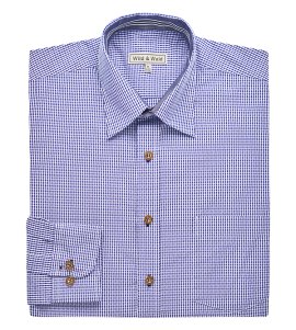 Wild & Wald Hemd Karo