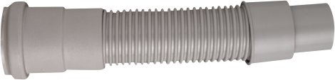 CORNAT HT-Rohr flexibel 250 mm 40/50x50 mm