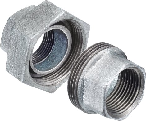 CORNAT VZ-Verschraubung 1" IG