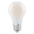 OSRAM LED-Birne UE Classic 75 E27 matt Warmweiß 5W