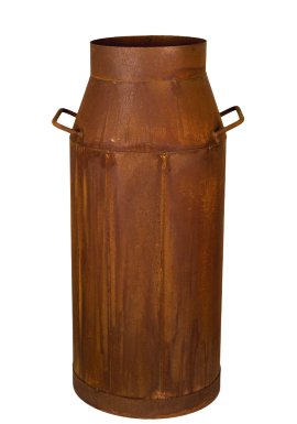 Milchkanne zum Bepflanzen 30x60 cm