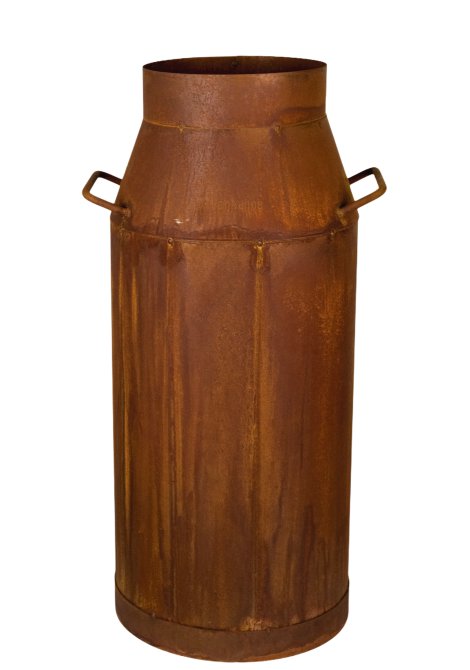 Milchkanne zum Bepflanzen 30x60 cm (ØxH)