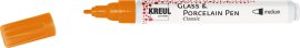KREUL Porcelain Pen brillant Orange