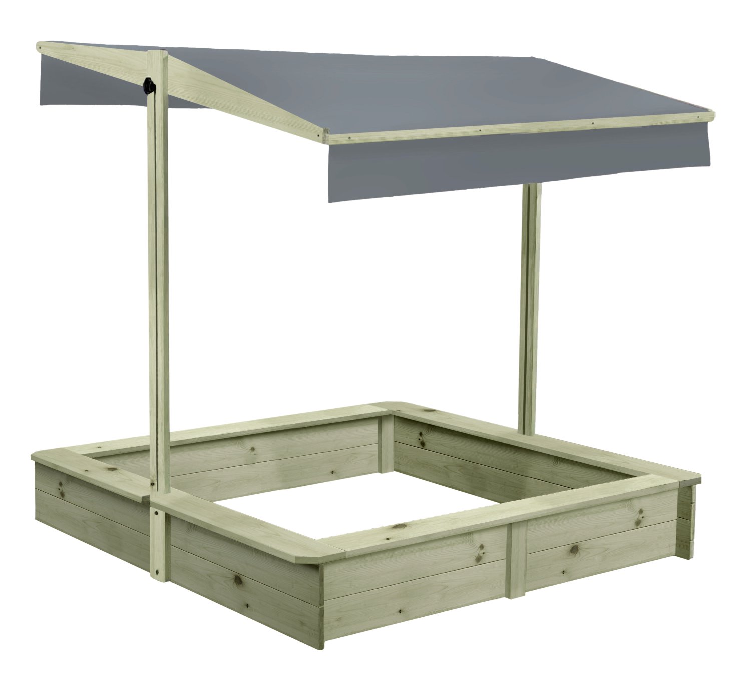 OKAY Sandkasten Kiefer