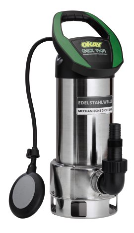 OKAY Schmutzwassertauchpumpe GSX 1101