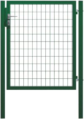 H+S Tür Standard Grün