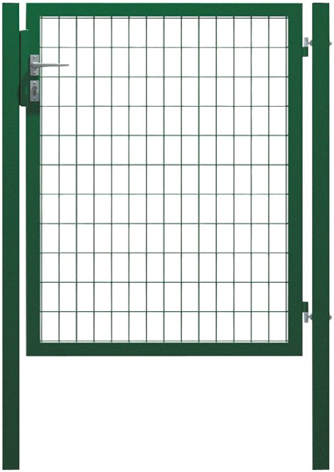 H+S Tür Standard grün 1,2 m