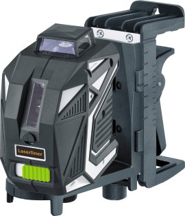 Laserliner 360°-Linienlaser X1-Laser