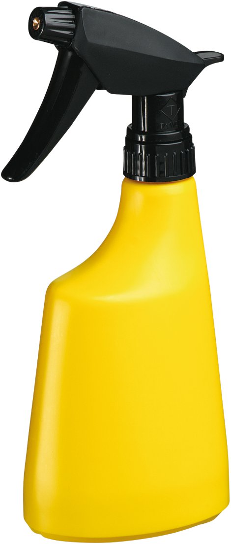 GELI Sprüher Gelb 0,5 l