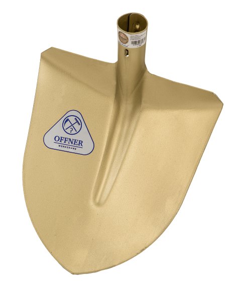 OFFNER Wurfschaufel Profi ohne Stiel