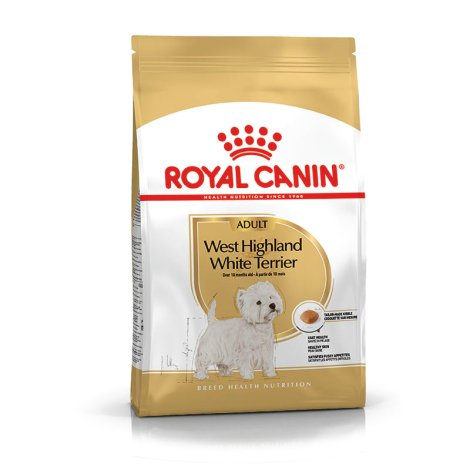 ROYAL CANIN Hundetrockenfutter West Highland White Terrier 1,5 kg