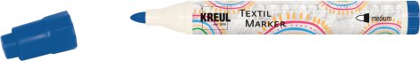 KREUL Stoffmalstift Texi Mäx Medium Blau