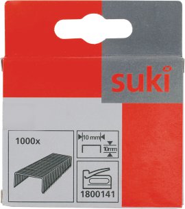 SUKI Heftklammer 1000 Stk.