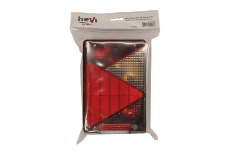 Hevi Heckleuchte Multipoint IV rechts
