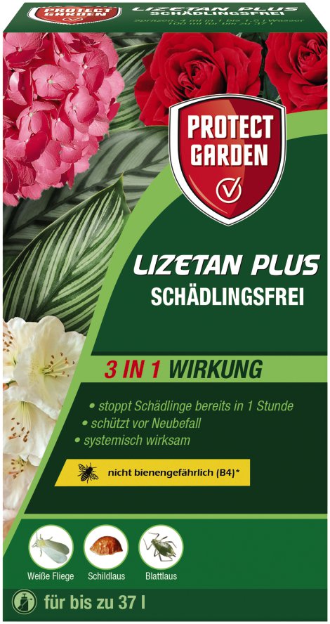 PROTECT HOME Lizetan Plus Schädlingsfrei 50 ml