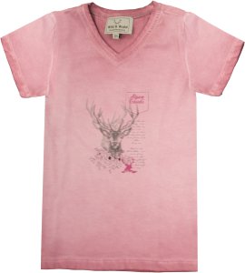 Wild & Wald Kinder T-Shirt Amelia