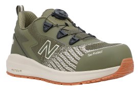 NEW BALANCE Herren Sicherheitsschuh S1P Speed-Ware Olive