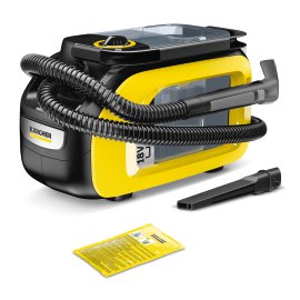 KÄRCHER Akku-Waschsauger SE3-18 Compact