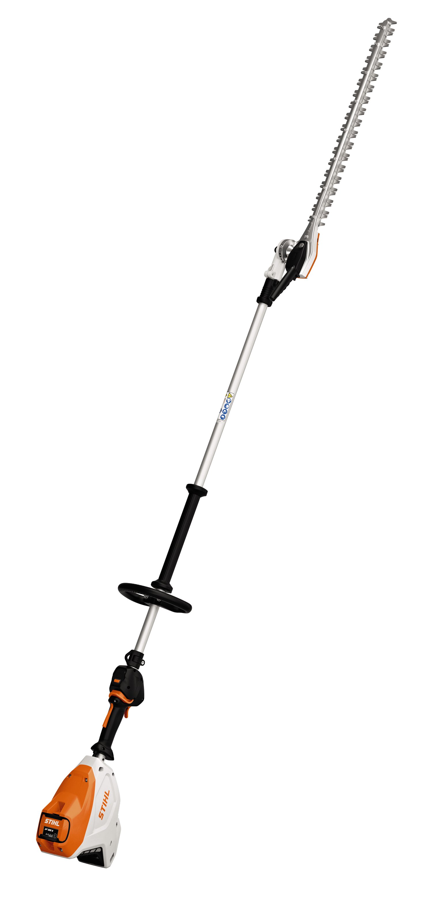 STIHL Akku-Heckenschneider HLA 140-B 600 mm