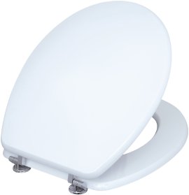 CORNAT WC - Sitz LYON, weiß