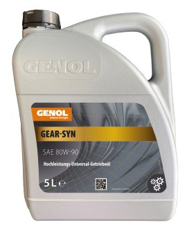 GENOL Gear-Syn 80W-90, Getriebeöl