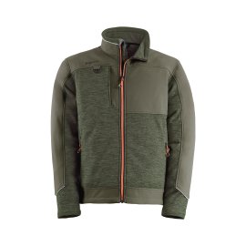 KAPRIOL Fleecejacke Tenere Pro Grün