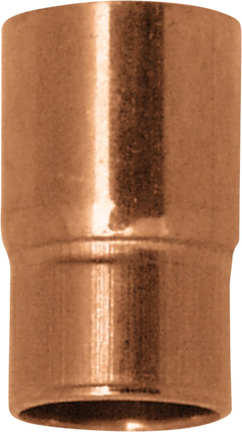 CORNAT CU-Reduzier-Nippel ø 18 mm ø 15 mm