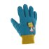 BLACKFOX Kinderhandschuh Clever Blau 3