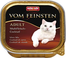ANIMONDA vom Feinsten Adult Multifleisch Cocktail 100 g