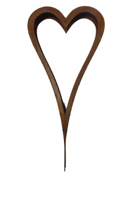 Herz Wolkenstein mit Erdspieß