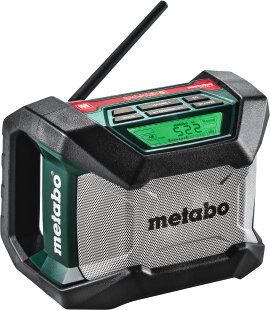 METABO Akku-Baustellenradio R 12-18 BT