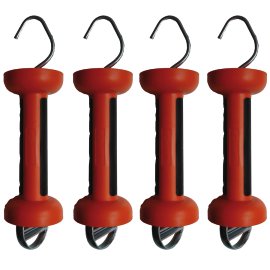 GALLAGHER Torgriff Soft Touch Breitband Orange 4 Stk.