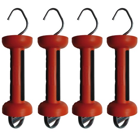 GALLAGHER Torgriff Soft Touch Breitband Orange 4 Stk.