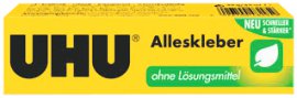 UHU Alleskleber ohne Lösungsmittel 35 g