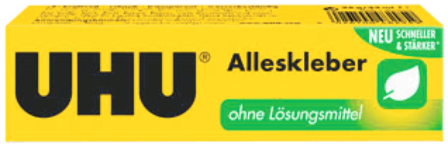 UHU Alleskleber ohne Lösungsmittel 35 g