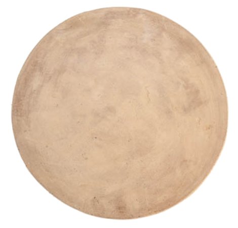 COZZE® Pizzastein Rund 43x2 cm, 17"