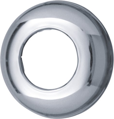 CORNAT Hahnrosette Chrom 1/2" 15 mm