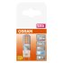 OSRAM LED-Speziallampe PIN 30 G9, Kaltweiß 2,6W