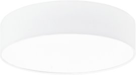 EGLO Deckenleuchte Revilla Ø 38 cm Weiß