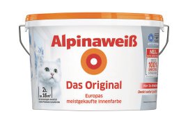 ALPINA Alpinaweiß das Original 2 l