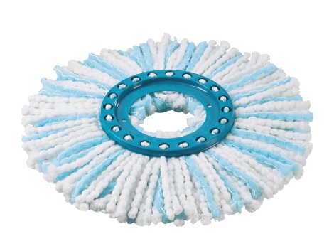 LEIFHEIT Ersatzkopf Clean Twist Disc Mop Micro Duo