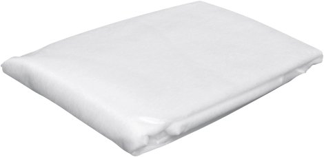 WINDHAGER Tomatenvliessschlauch ÖKO 0,75x10 m