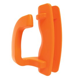 GALLAGHER Ersatz-Isolator Mehrdraht Pfahl Orange
