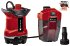 EINHELL Akku-Schmutzwasserpumpe GE-DP 18/25 Li-Solo